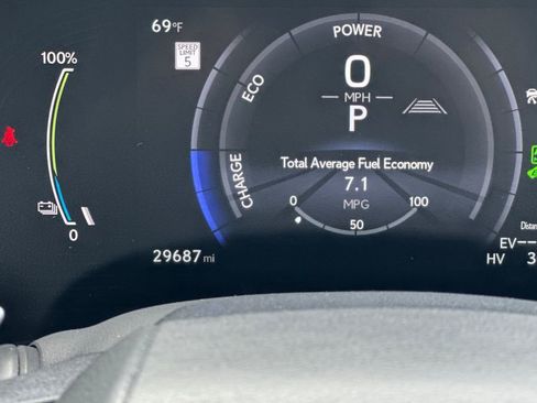 Certified 2024 Lexus NX 450h+ F Sport w/ Vision Package image 27