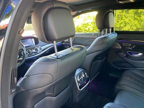 Used 2016 Mercedes-Benz S 550 Sedan image 39