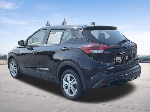 Certified 2024 Nissan Kicks S FWD image 3