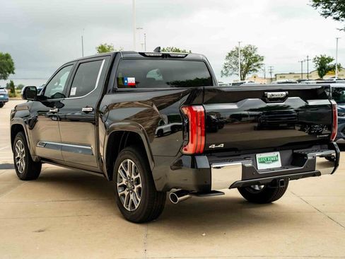 New 2026 Toyota Tundra 1794 Edition AWD/4WD image 2
