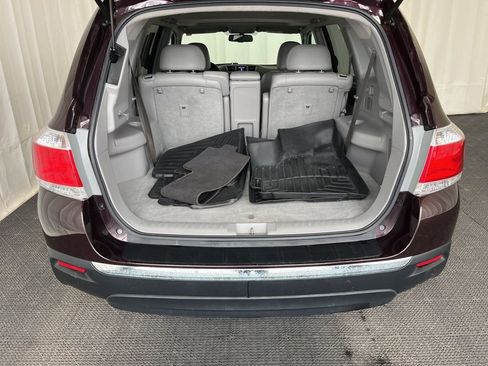 Used 2013 Toyota Highlander Limited AWD/4WD image 33