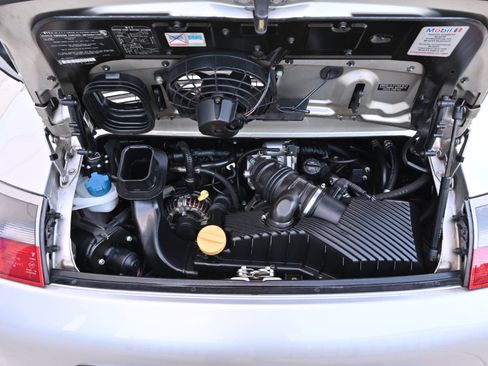 Used 2002 Porsche 911 GT3 RS image 38