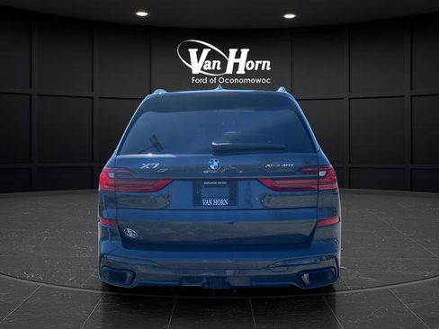 Used 2021 BMW X7 xDrive40i w/ M Sport Package AWD/4WD image 6