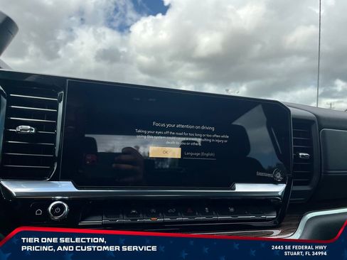 New 2026 GMC Sierra 1500 Elevation AWD/4WD image 30