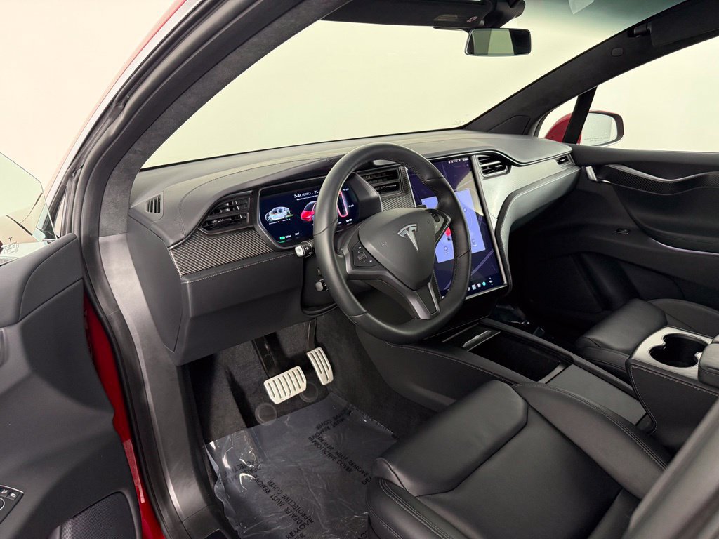 Used 2020 Tesla Model X Performance AWD/4WD image 10