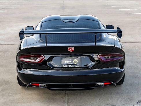 Used 2017 Dodge Viper GTC w/ Time Attack Group 2.0 RWD image 12
