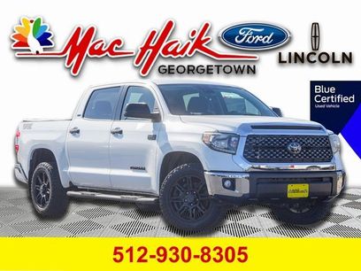 Used 2020 Toyota Tundra SR5