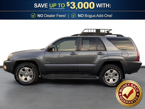 Used 2004 Toyota 4Runner SR5 RWD image 2