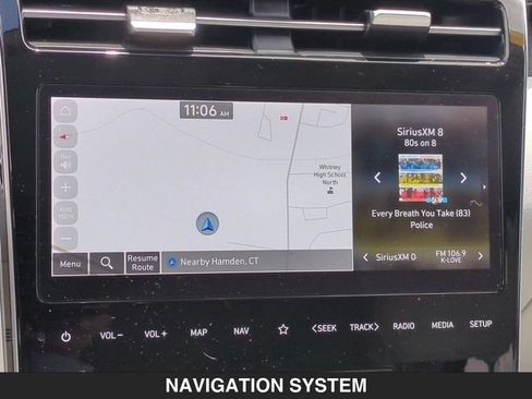 Used 2024 Hyundai Tucson SEL w/ Convenience Package AWD/4WD image 23