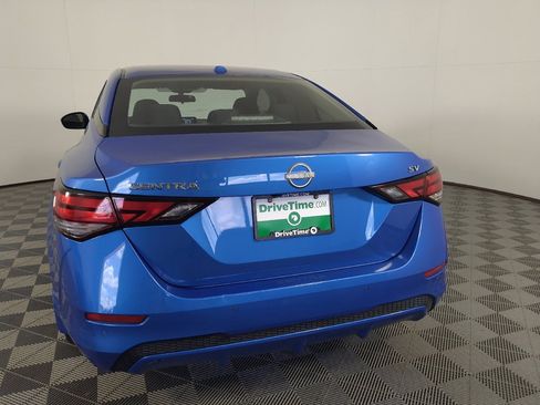 Used 2024 Nissan Sentra SV w/ All-Weather Package FWD image 6