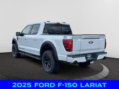 New 2025 Ford F150 Lariat w/ Equipment Group 502A High