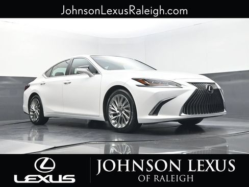 Used 2019 Lexus ES 350 Ultra Luxury w/ Accessory Package FWD image 15