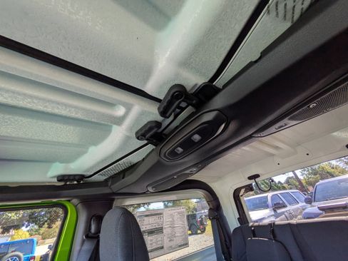 New 2026 Jeep Wrangler Sport image 22