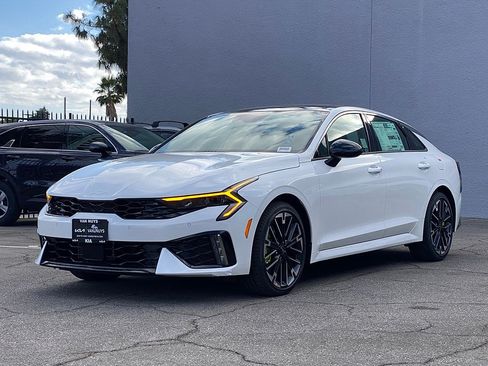 New 2026 Kia K5 GT FWD image 7