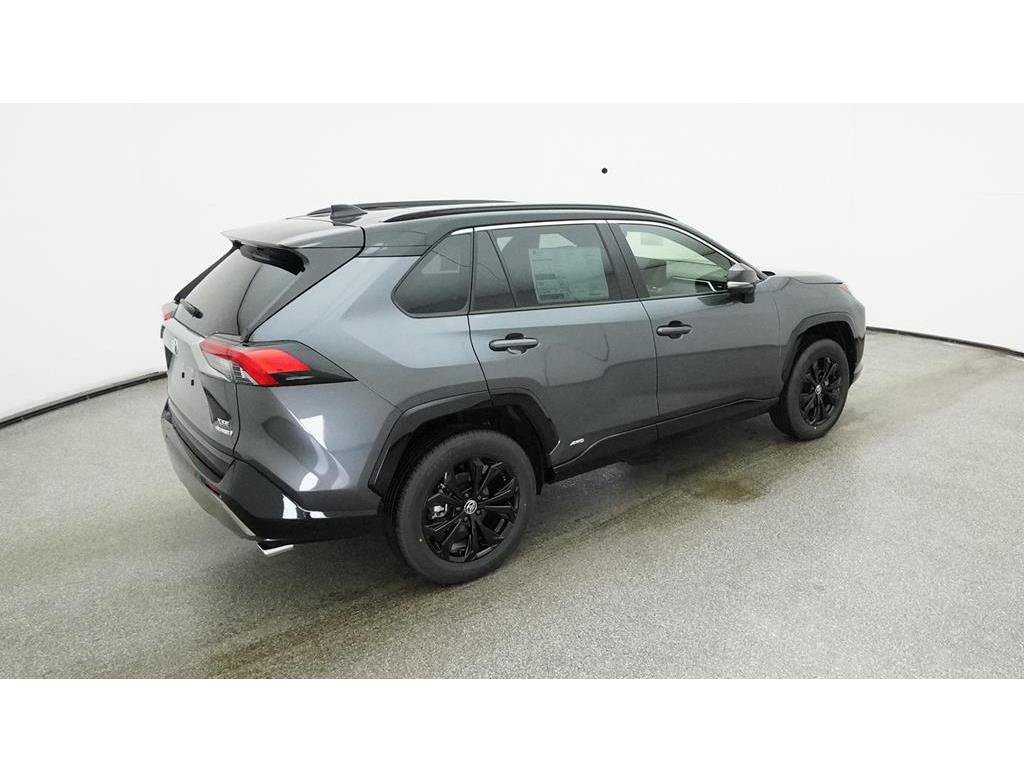 Used 2024 Toyota RAV4 XSE w/ Advanced Technology Package AWD/4WD image 12