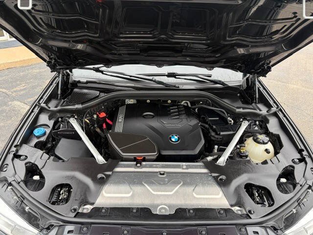 Used 2021 BMW X3 sDrive30i w/ Convenience Package RWD image 16