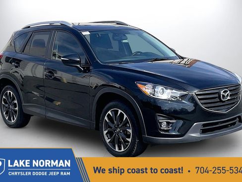 Used 2016 MAZDA CX-5 Grand Touring image 1