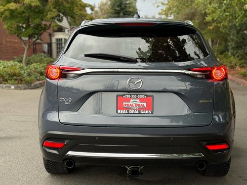 Used 2022 MAZDA CX-9 Carbon Edition image 6