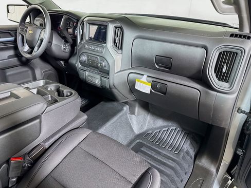 Used 2026 Chevrolet Silverado 1500 W/T RWD image 22