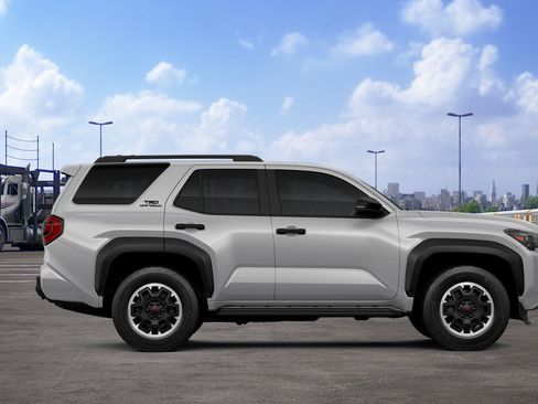 New 2026 Toyota 4Runner TRD Off-Road Premium AWD/4WD image 12