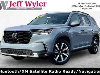 Used 2023 Honda Pilot Elite