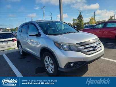 Used 2012 Honda CR-V EX