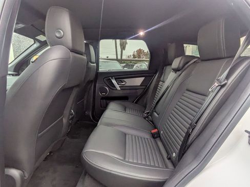 Used 2024 Land Rover Discovery Sport Dynamic SE image 18