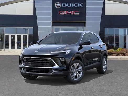 New 2026 Buick Encore GX Preferred w/ Comfort Package AWD/4WD image 6