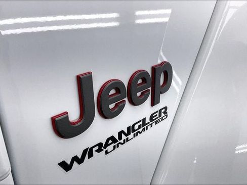 Used 2020 Jeep Wrangler Unlimited Rubicon AWD/4WD image 31