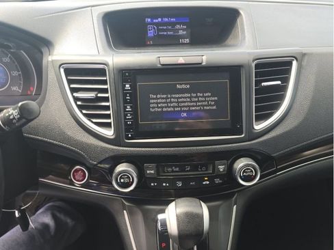 Used 2015 Honda CR-V EX-L image 15