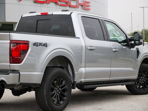 Used 2024 Ford F150 XLT w/ Equipment Group 302A MID AWD/4WD image 16