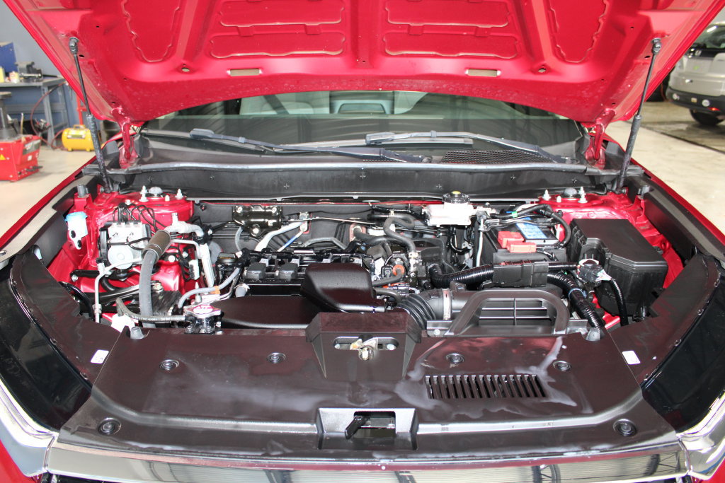Used 2024 Honda CR-V EX-L image 9