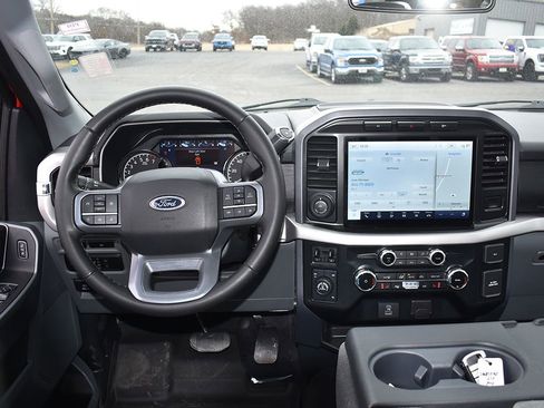 Used 2023 Ford F150 XLT w/ Equipment Group 302A High image 21