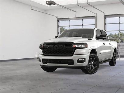 Certified 2025 RAM 1500 Big Horn