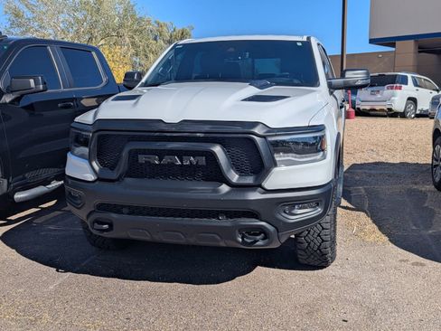 Used 2023 RAM 1500 Rebel w/ Rebel Level 2 Equipment Group image 2
