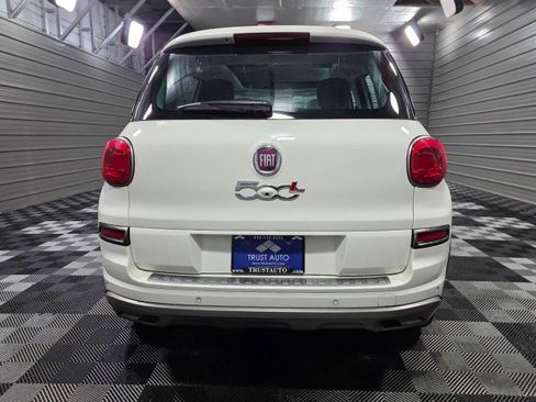 Used 2020 FIAT 500L Trekking w/ Popular Equipment Group image 6