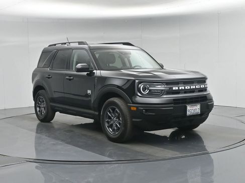 Used 2023 Ford Bronco Sport Big Bend w/ Convenience Package image 59