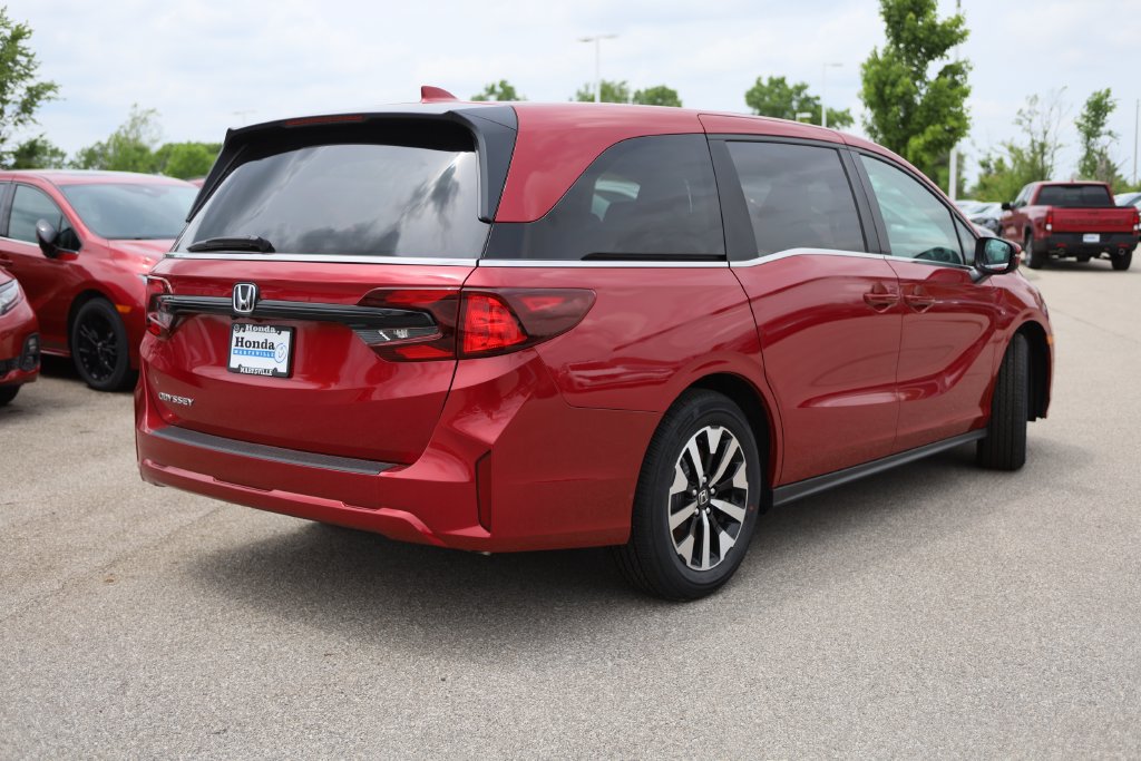 New 2027 Honda Odyssey EX-L image 6