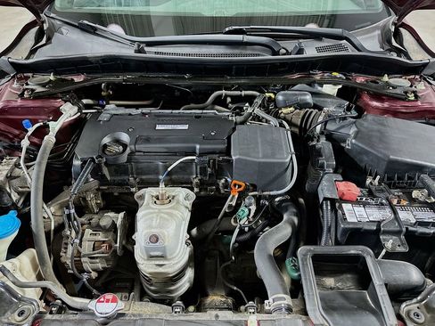 Used 2016 Honda Accord Sport image 28
