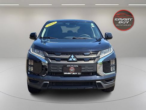 Used 2023 Mitsubishi Outlander Sport AWD image 3