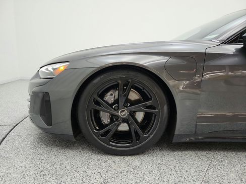 Used 2023 Audi e-tron GT Premium Plus AWD/4WD image 30