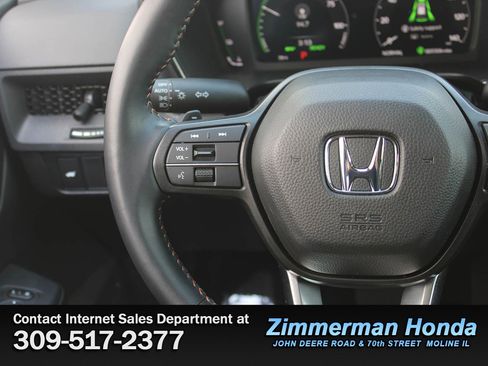 Certified 2026 Honda CR-V Sport-L image 13