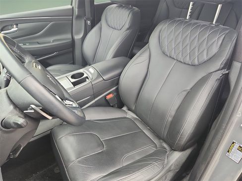 Certified 2023 Hyundai Santa Fe Calligraphy image 16