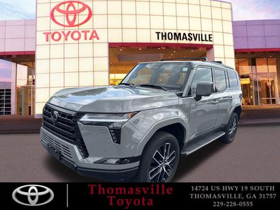 Used 2025 Lexus GX 550 w/ Accessory Package (2T)