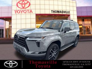 Used 2025 Lexus GX 550 w/ Accessory Package (2T) AWD/4WD video 1