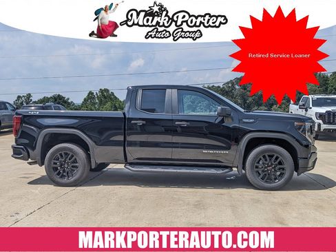 New 2026 GMC Sierra 1500 Pro w/ Graphite Edition image 6