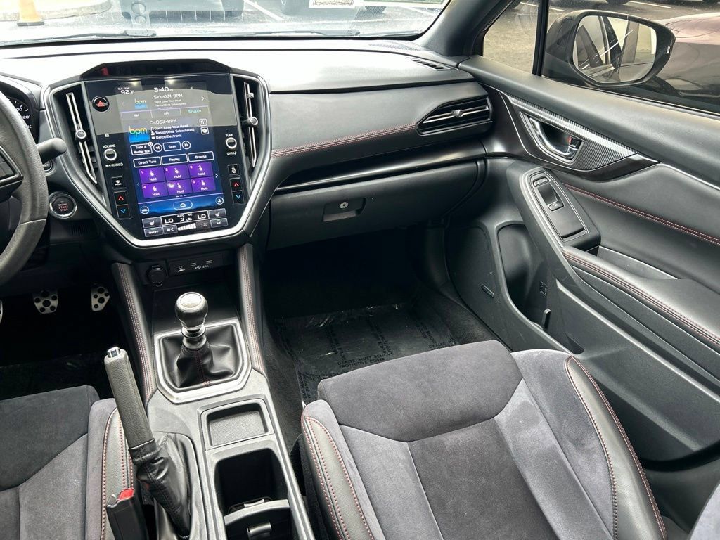 Used 2023 Subaru WRX Limited AWD/4WD image 11