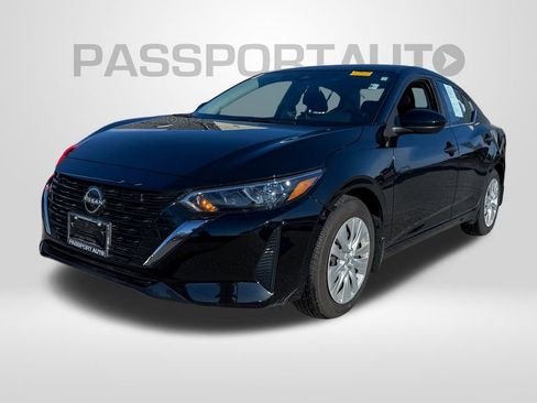 Certified 2024 Nissan Sentra S image 1