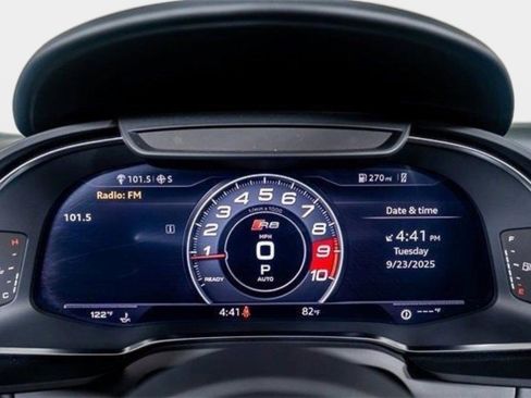 Used 2023 Audi R8 V10 performance image 41