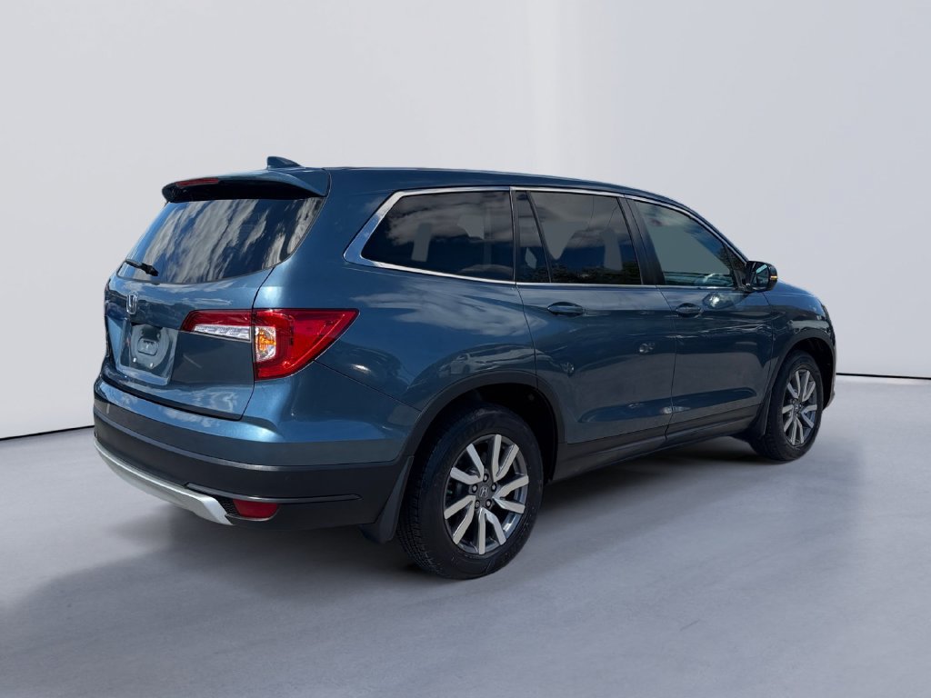 Used 2020 Honda Pilot EX image 3